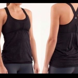 Lululemon My Heart Races Tank